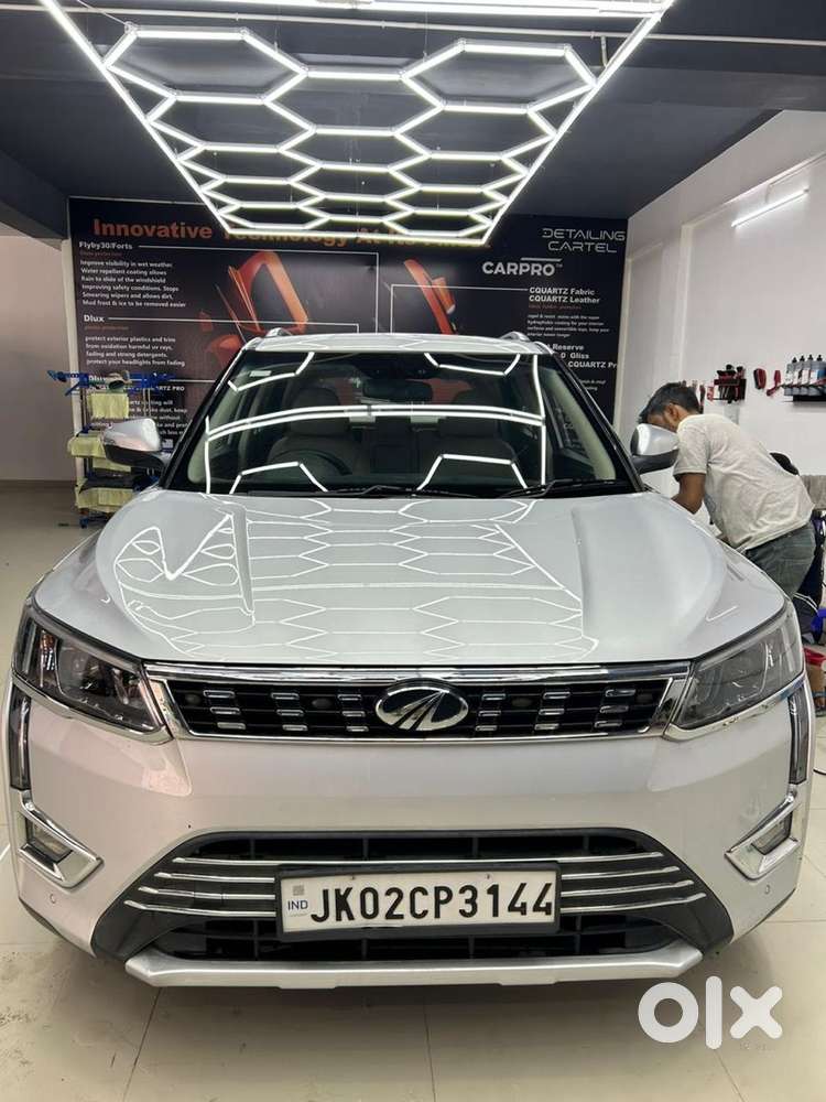 Mahindra Xuv300 Turbosport 2020 Year Model