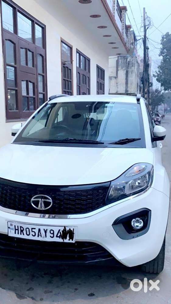 Tata Nexon 2018 Petrol Well Maintained