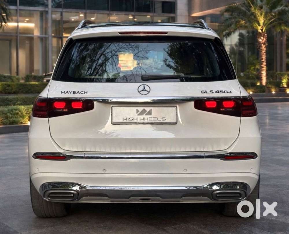 Mercedes-benz Gls 450d 4matic, 2024, Diesel