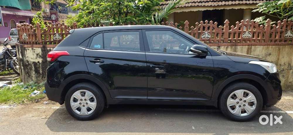 Hyundai Creta 1.6 E, 2019, Petrol