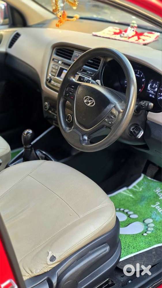 Hyundai I20 Petrol Spotz, 2015, Petrol