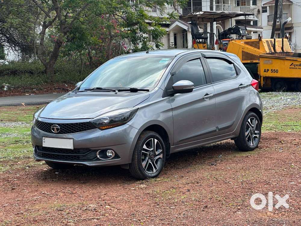 Tata Tiago Amt Xza+ (top End) For Sale