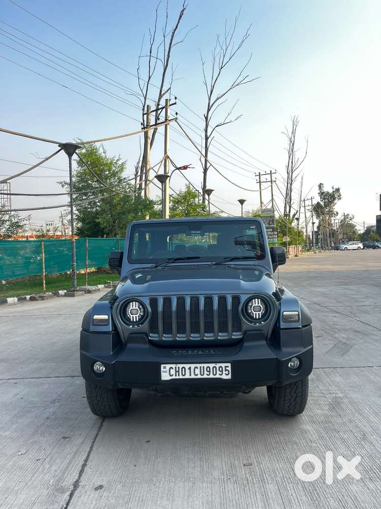 Mahindra Thar Lx Hard Top Diesel Mt Rwd, 2024, Diesel