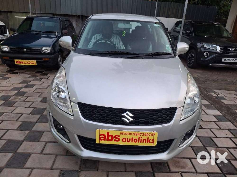 Maruti Suzuki Swift Zxi, 2016, Petrol