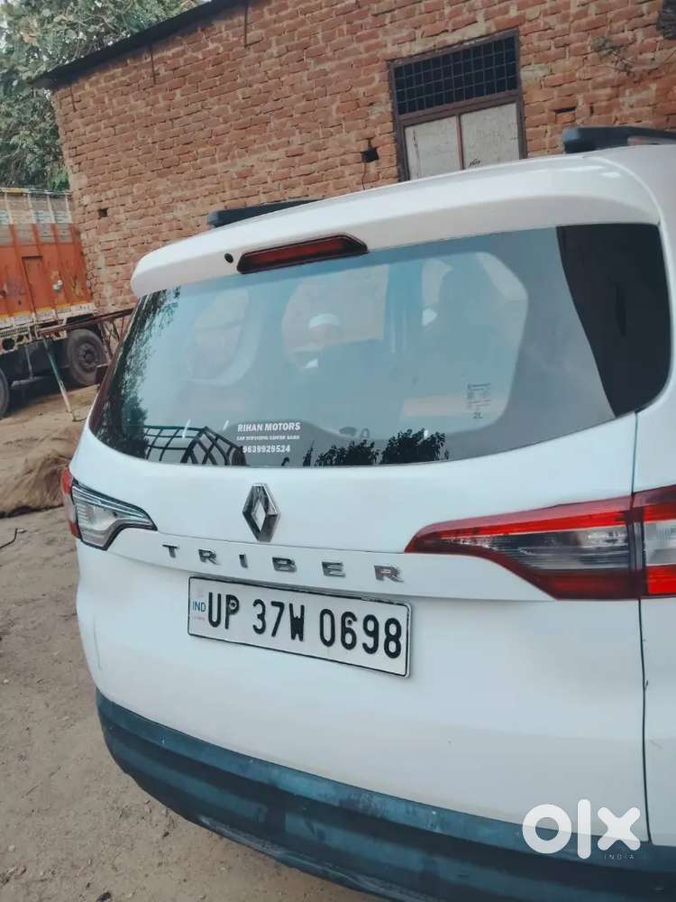 Renault Triber 2023