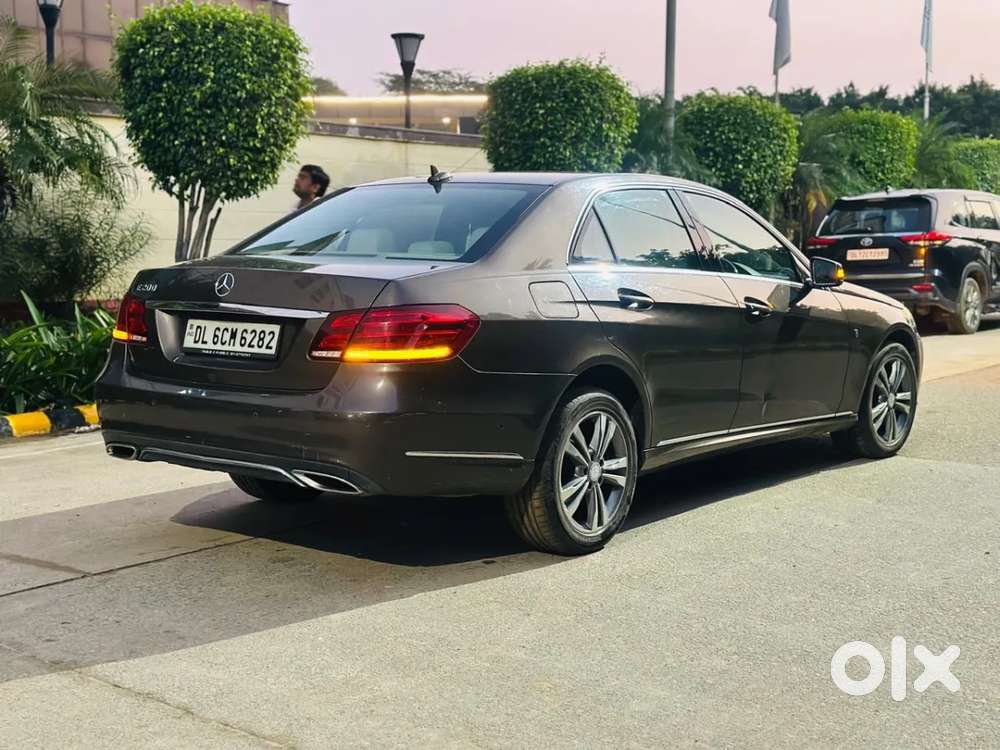 Mercedes-benz E-class E 200, 2014, Petrol
