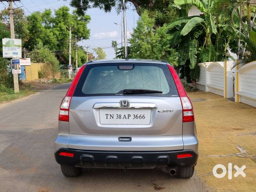 Honda Cr-v 2.4 Awd At, 2007, Petrol