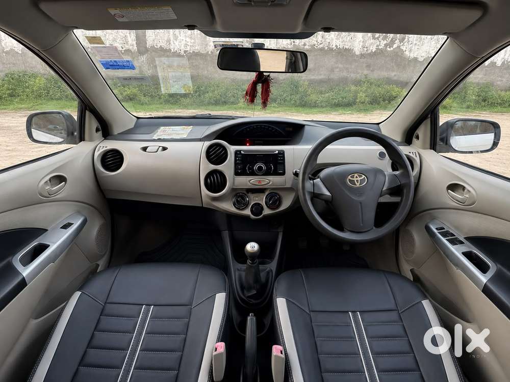 Toyota Etios G Sp, 2013, Petrol