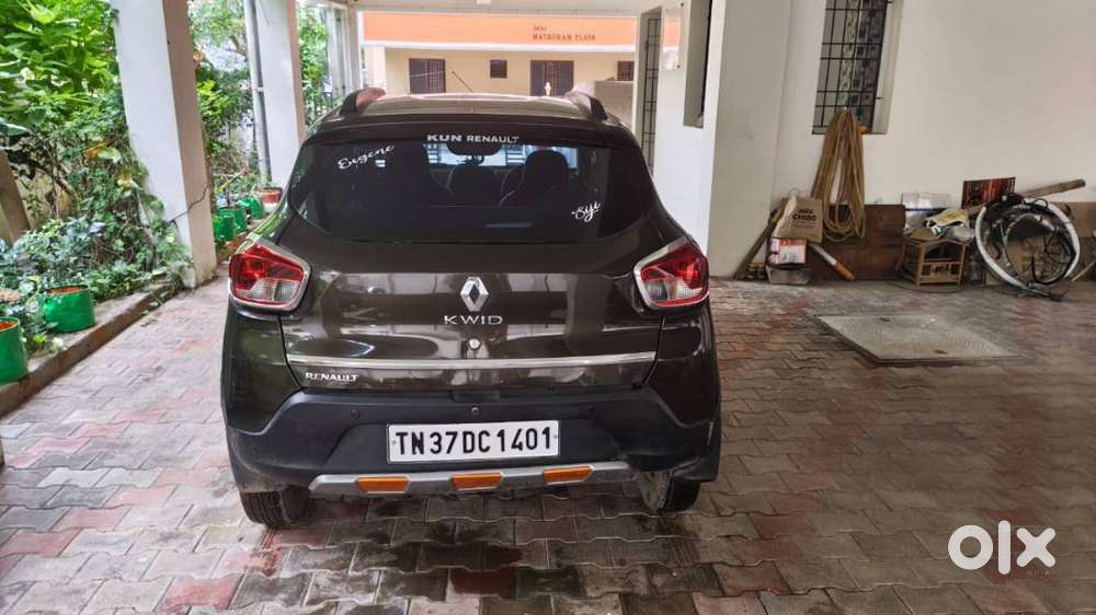 Renault Kwid 2018 Petrol Good Condition