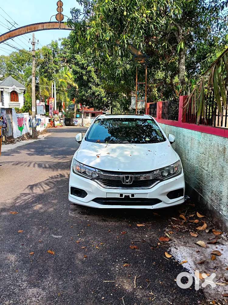 Honda City 2017 Petrol 150000 Km Driven
