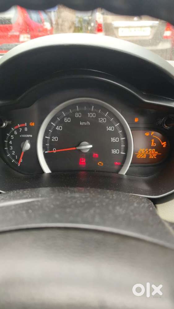 Maruti Suzuki Celerio Zxi Amt, 2017, Petrol