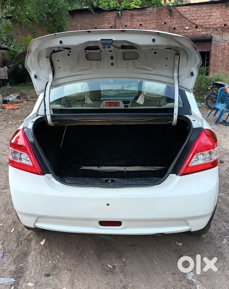 Maruti Suzuki Swift Dzire Vdi 2014