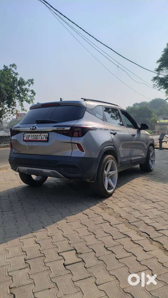 Kia Seltos Htk D, 2021, Diesel