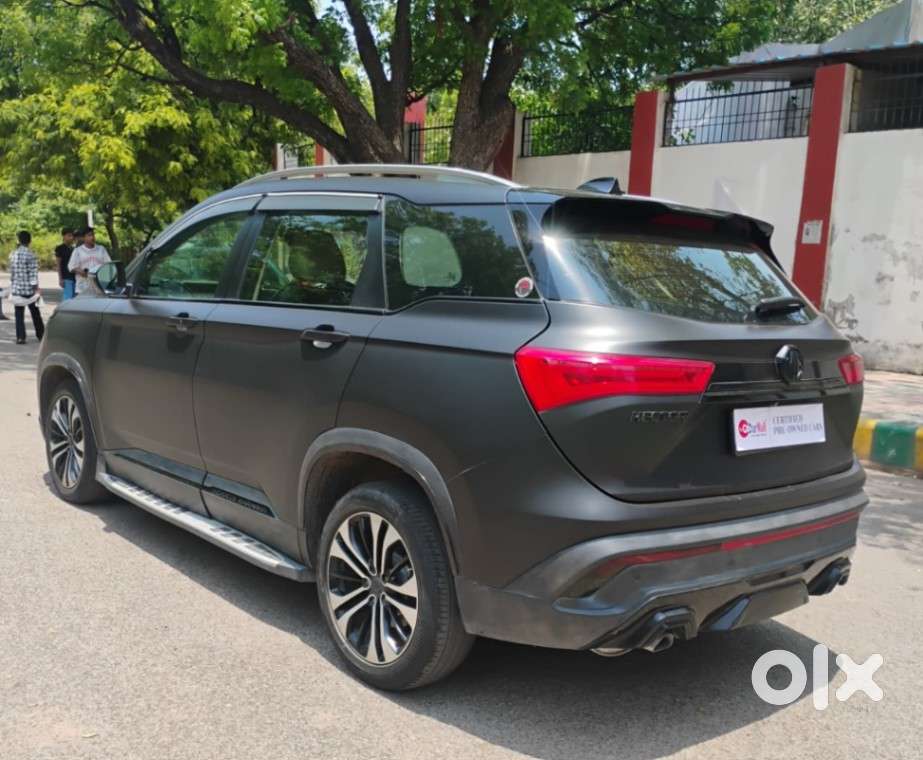 Mg Hector Sharp Diesel Mt, 2021, Diesel