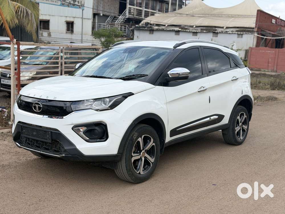 Tata Nexon Fearless Plus S 1.2 Revotron Petrol 6mt Dt, 2023, Petrol