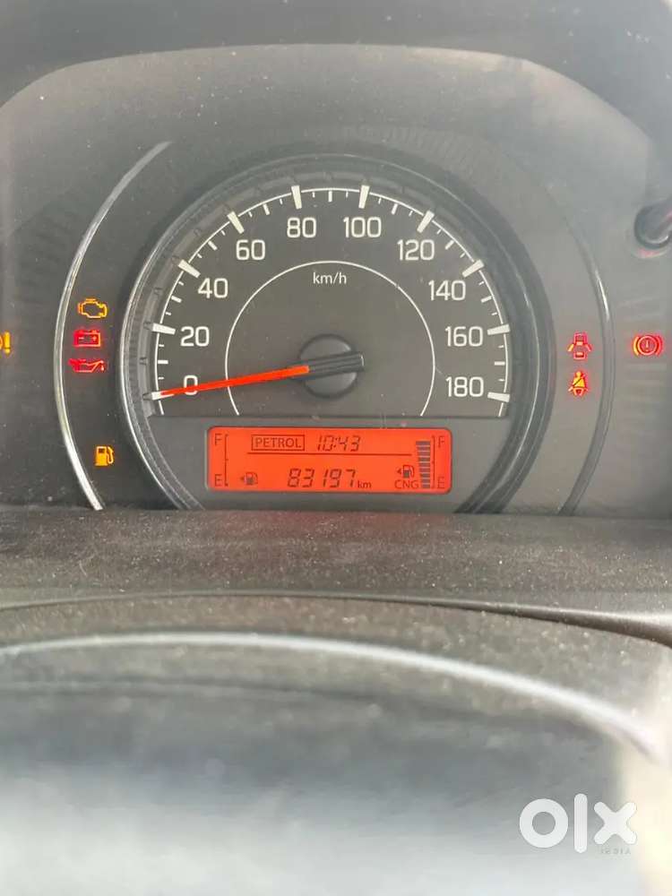 Maruti Suzuki Wagon R 2019 Cng & Hybrids Well Maintained