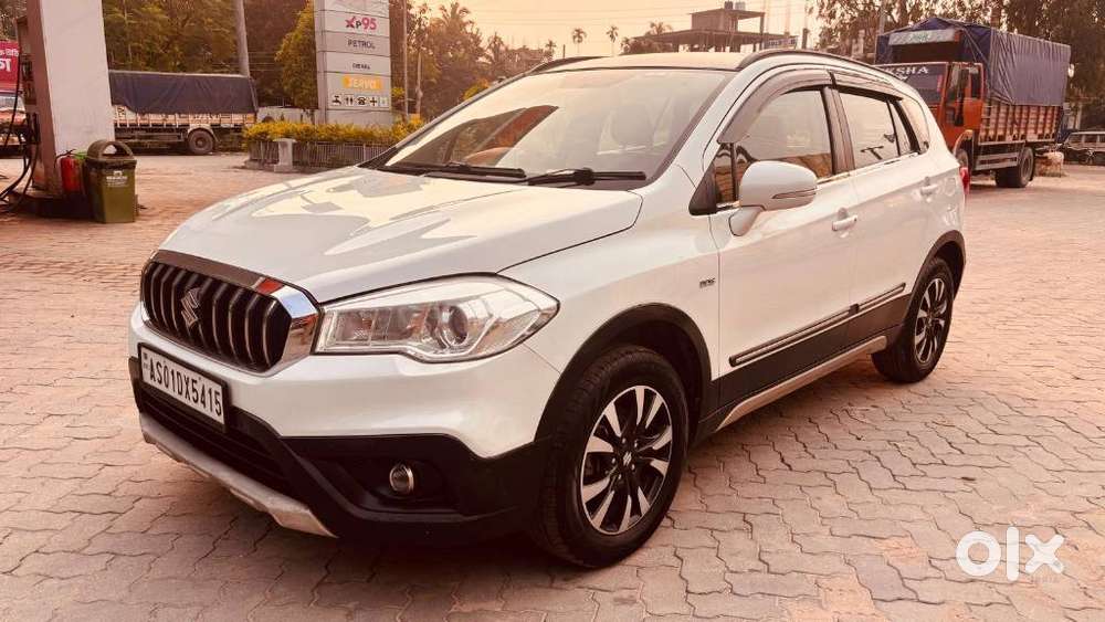 Maruti Suzuki S Cross Zeta Shvs, 2019, Diesel