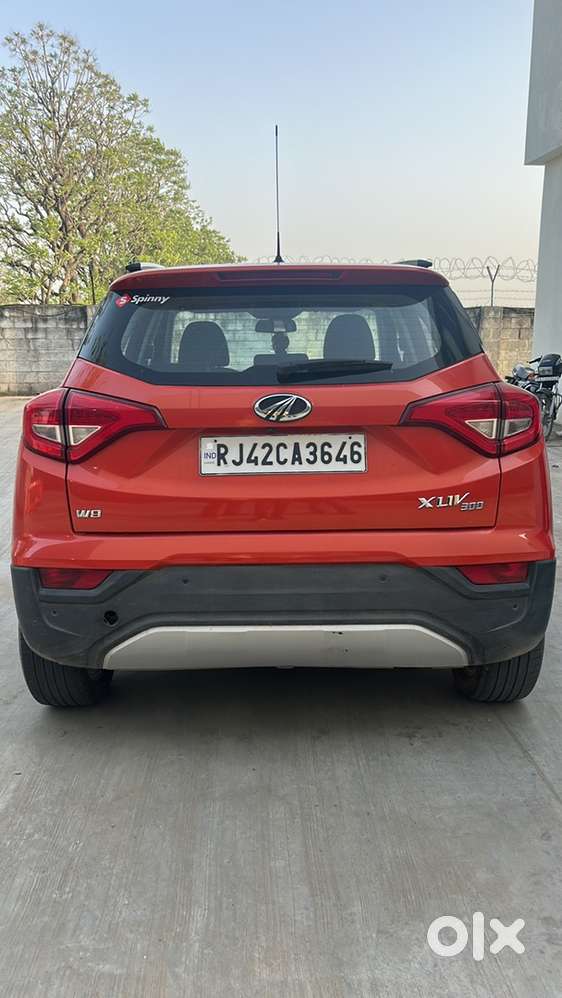 Mahindra Xuv300 Petrol 2019