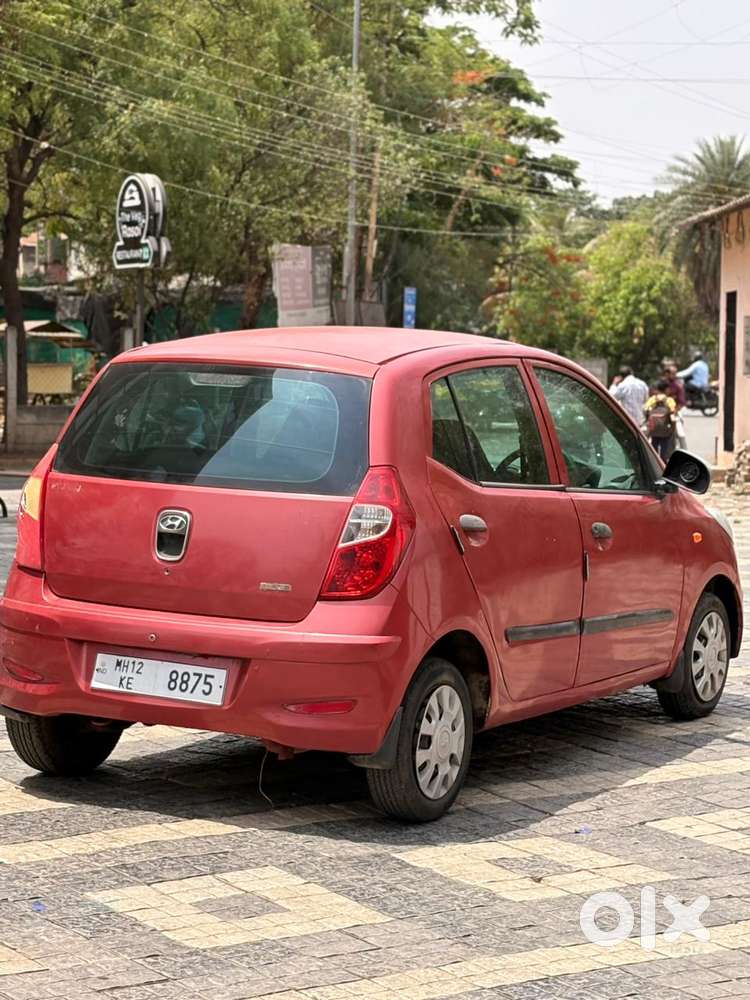 Hyundai I10 Magna 1.1 Itech Se, 2011, Petrol