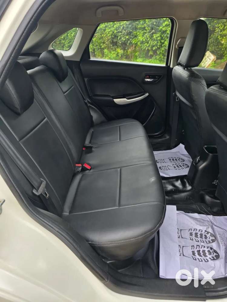 Maruti Suzuki Baleno 1.3 Delta, 2016, Diesel