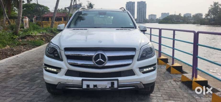 Mercedes-benz Gl-class, 2014, Diesel