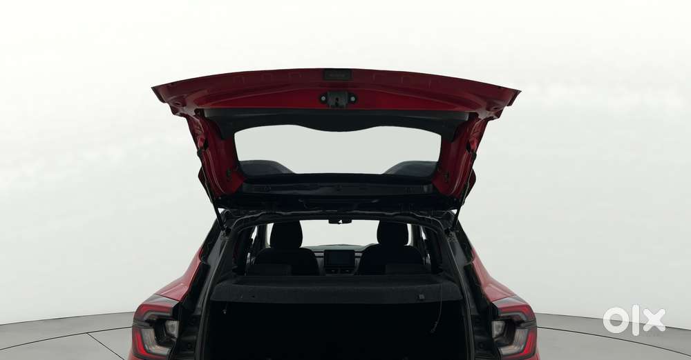 Renault Kiger Rxz Turbo Cvt Dt, 2021, Petrol