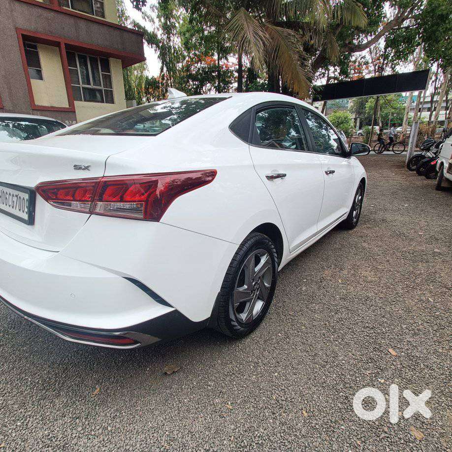 Hyundai Verna 1.5 Sx Diesel Mt, 2022, Diesel