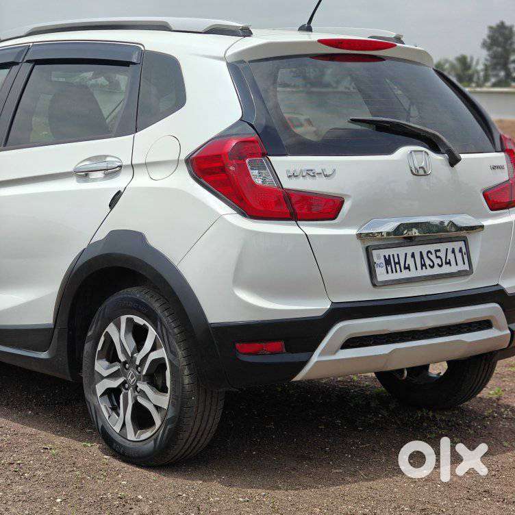 Honda Wr-v 1.5 Vx I-dtec, 2019, Diesel
