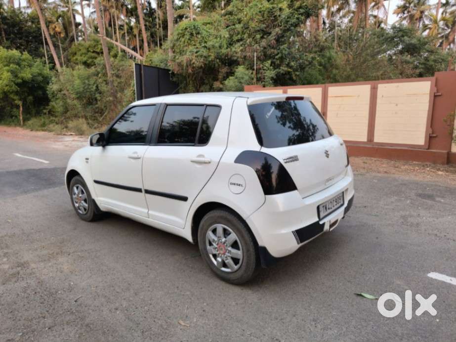 Maruti Suzuki Swift 2004-2010 Vdi Bsiv, 2010, Diesel