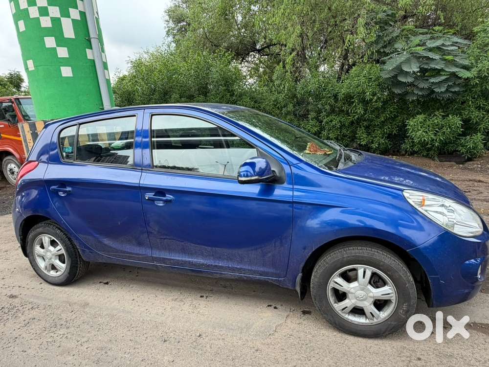 Hyundai I20 Asta 2010