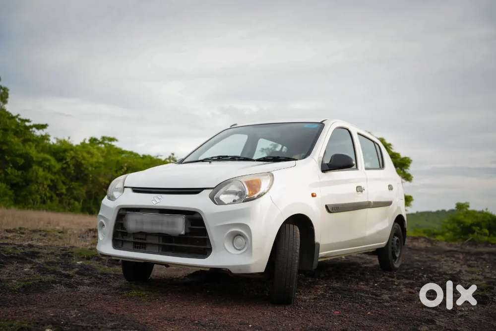 Maruti Suzuki Alto 800 Lxi 
2017 Model