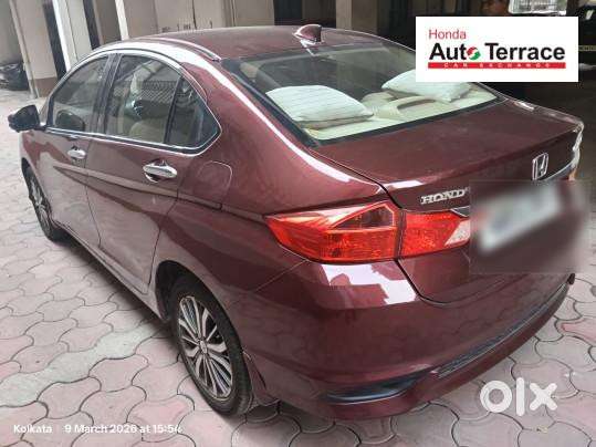 Honda City 2008-2011 1.5 V Mt Exclusive, 2015, Petrol