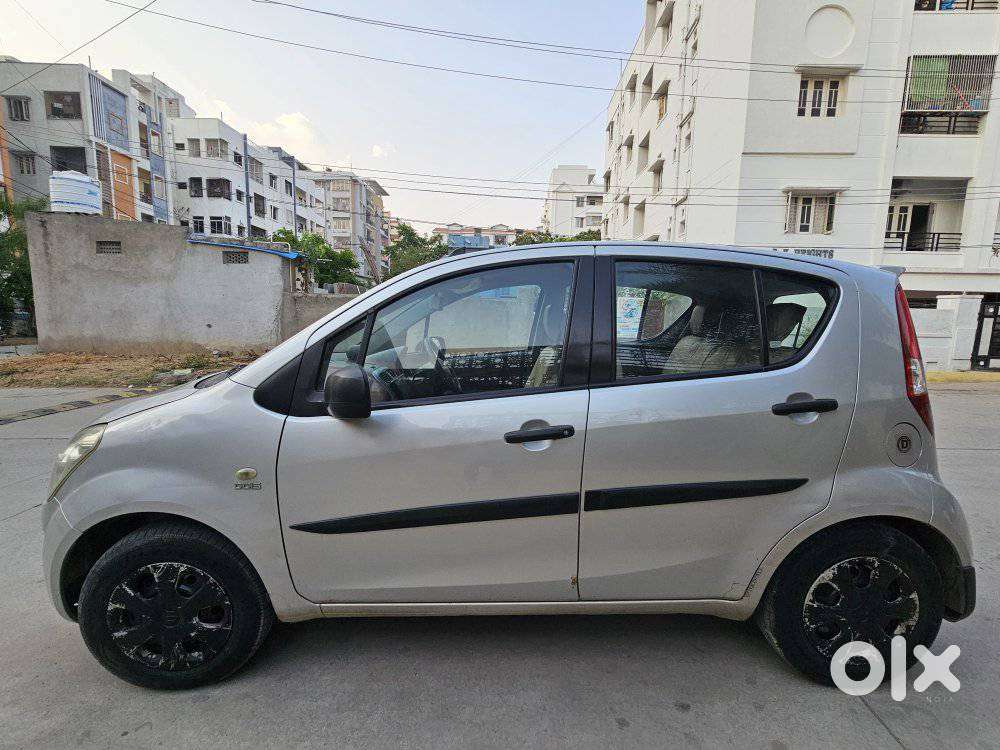 Maruti Suzuki Ritz Vdi, 2013, Diesel