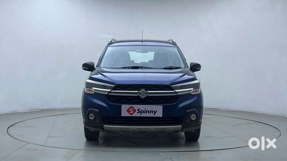 Maruti Suzuki Xl6 1.5 Alpha At, 2021, Petrol