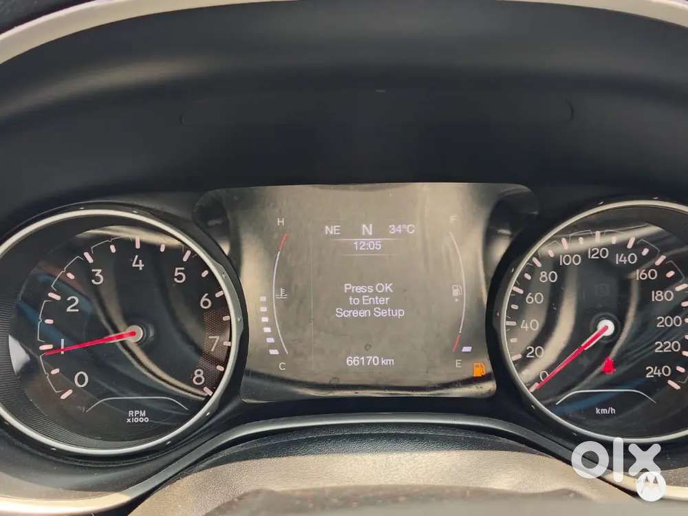 Jeep Compass 1.4 Limited 2018 Automatic Showroom Look,low Price