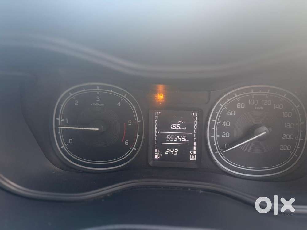 Maruti Suzuki Brezza Vdi, 2018, Diesel