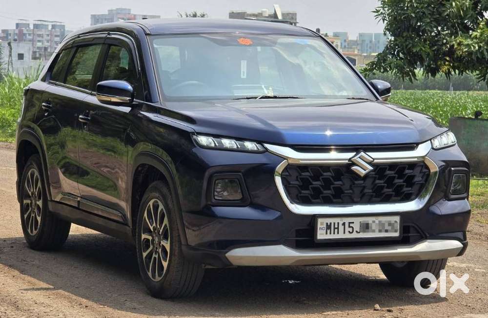 Maruti Suzuki Grand Vitara 1.5 Zeta Cng, 2023, Cng & Hybrids