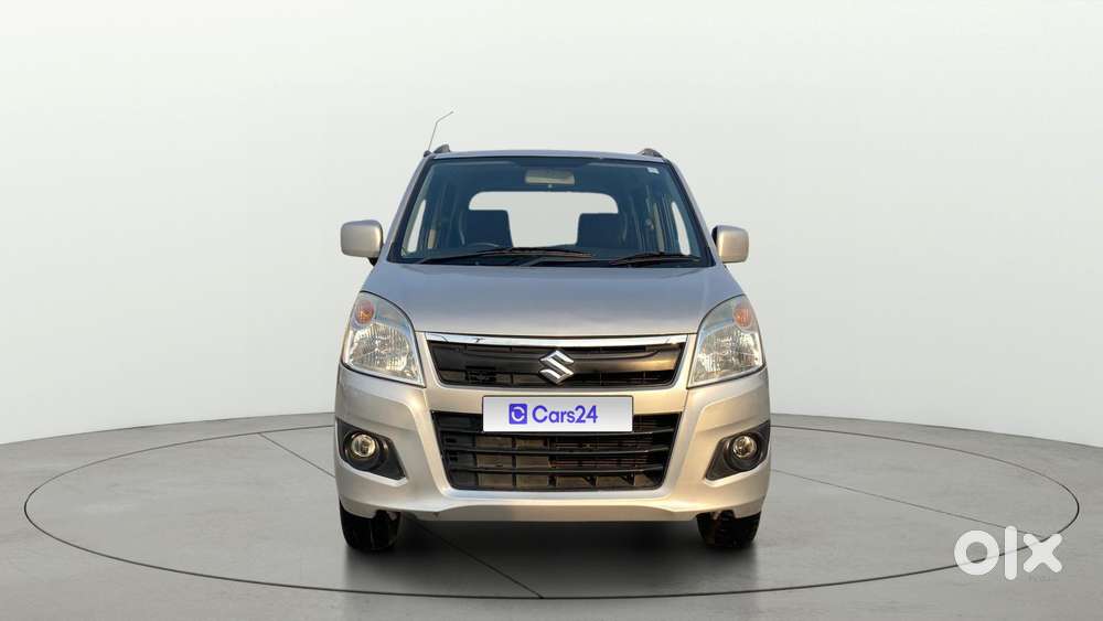 Maruti Suzuki Wagon R Vxi Amt, 2018, Petrol