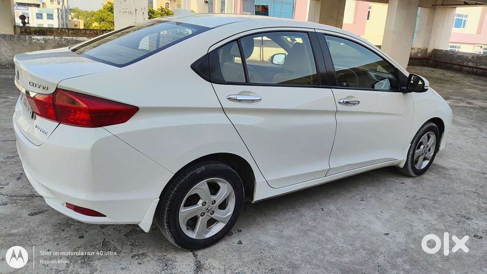 Honda City 2014-2015 V Mt, 2014, Petrol