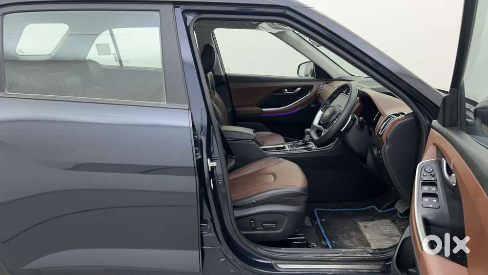 Hyundai Alcazar 1.5 Signature (o) Diesel At 7 Str, 2022, Diesel