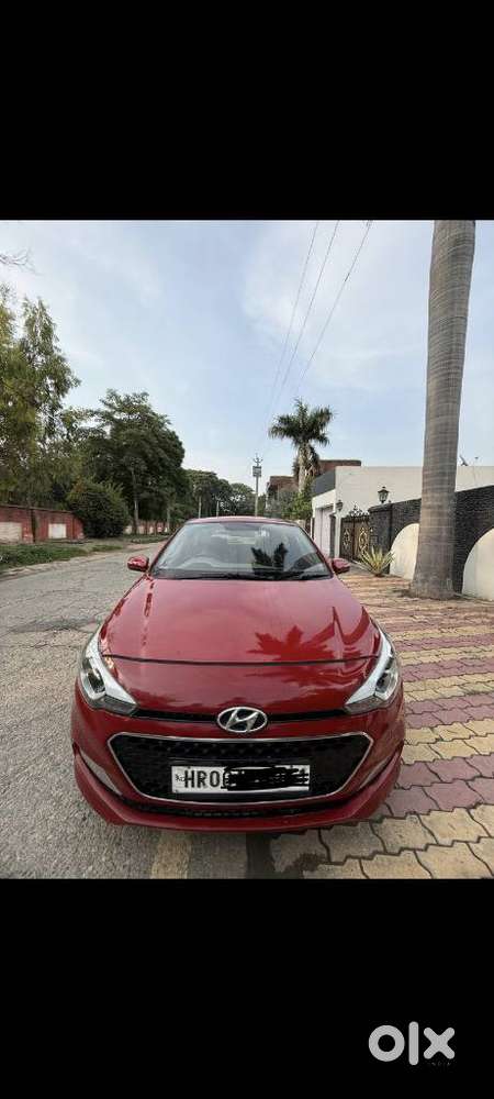 Hyundai Elite I20 Asta (o) 1.2 Ivt, 2017, Petrol