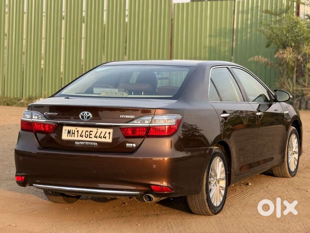Toyota Camry Hybrid 2.5, 2018, Petrol
