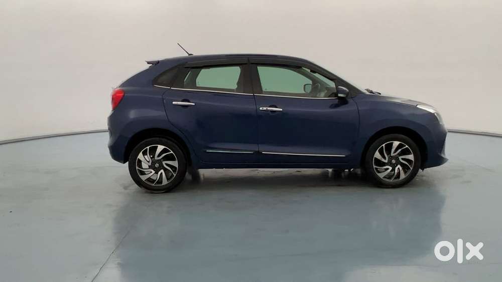 Maruti Suzuki Baleno 1.2 Alpha At, 2019, Petrol