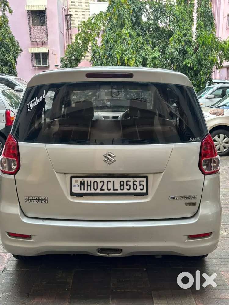 Maruti Suzuki Ertiga Vdi 2012