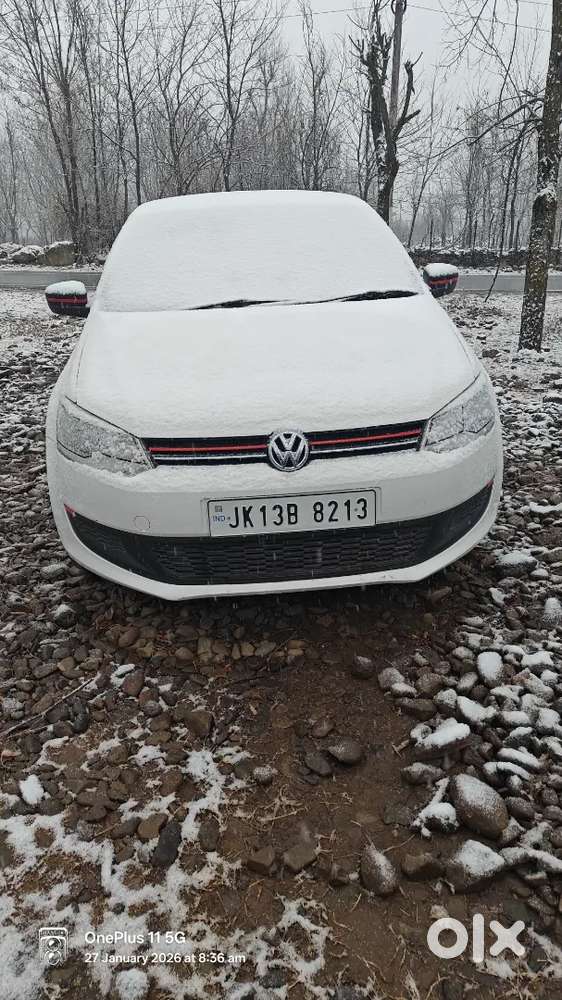 Volkswagen Polo 2012 1.2 Petrol