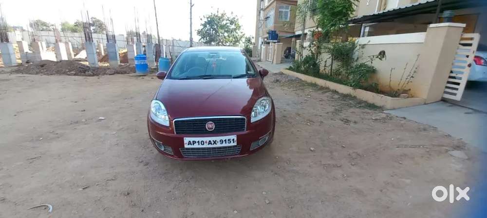 Fiat Linea Emotion Diesel 2011