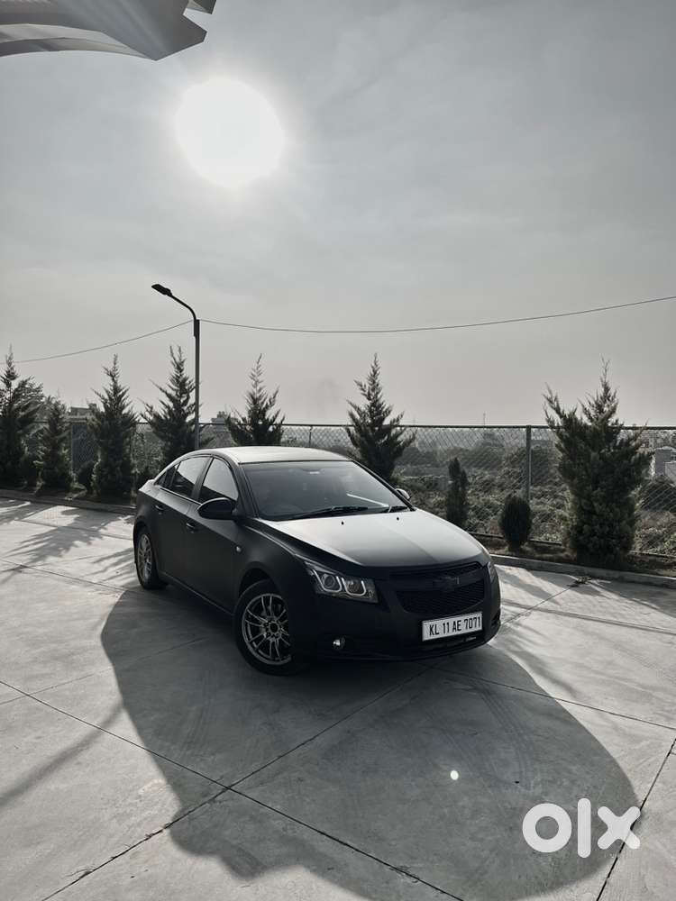 Chevrolet Cruze Diesel 2011 Automatic