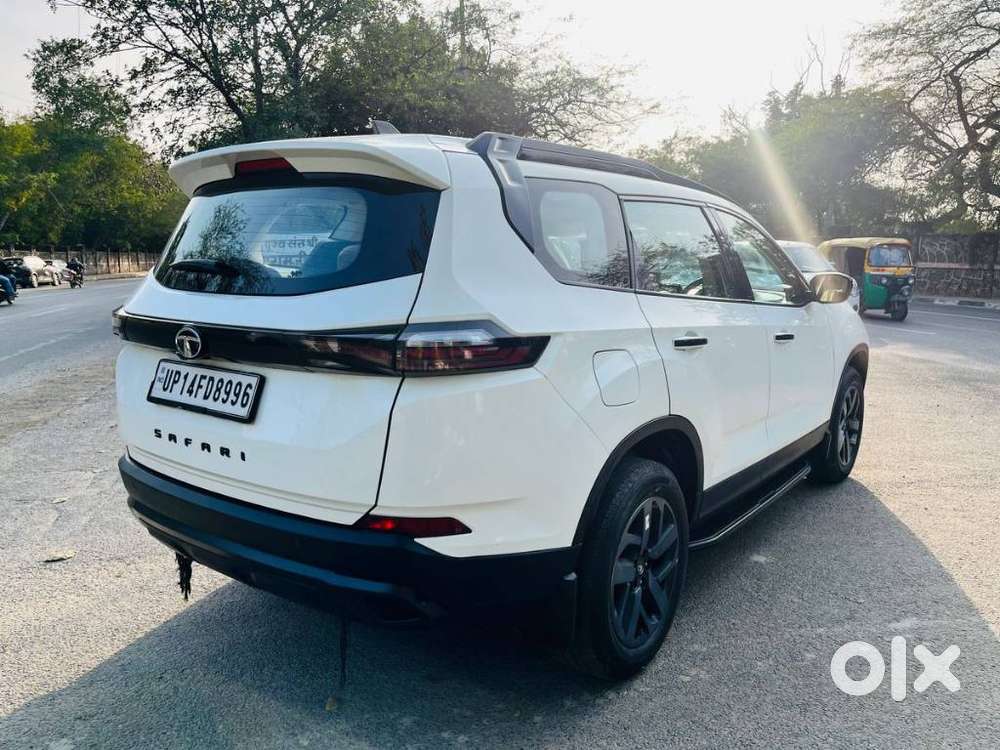 Tata Harrier Xza Dual Tone, 2021, Diesel