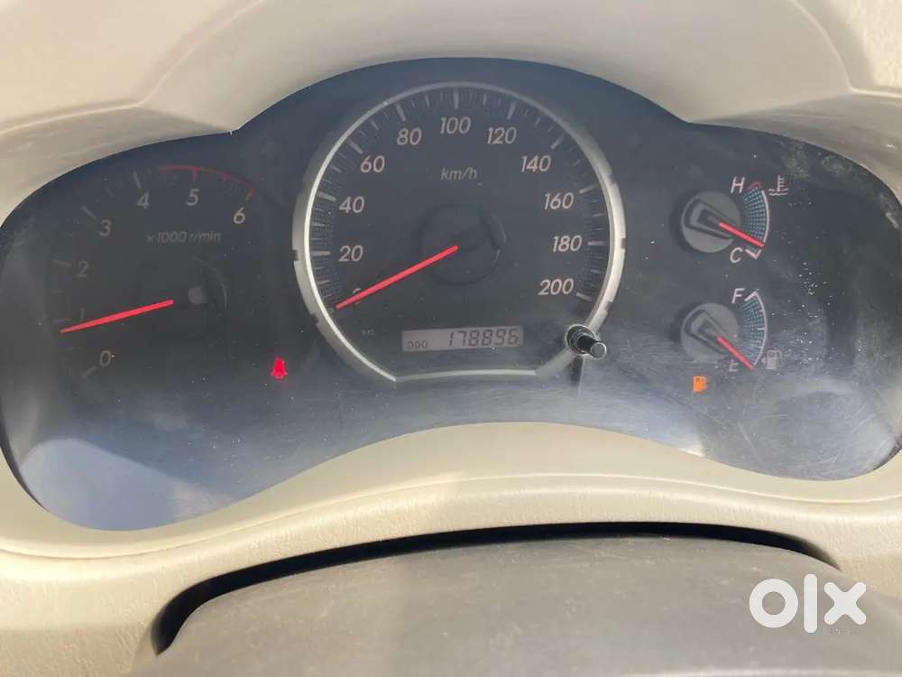 Toyota Innova Diesel 2012 Manual
