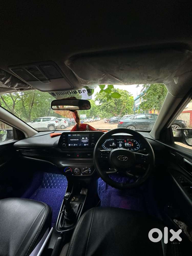 Hyundai New I20 2021
